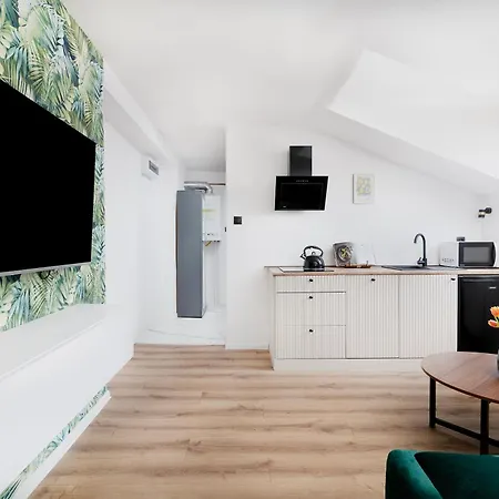 Apartament Easy Rent - Lubartowska 11