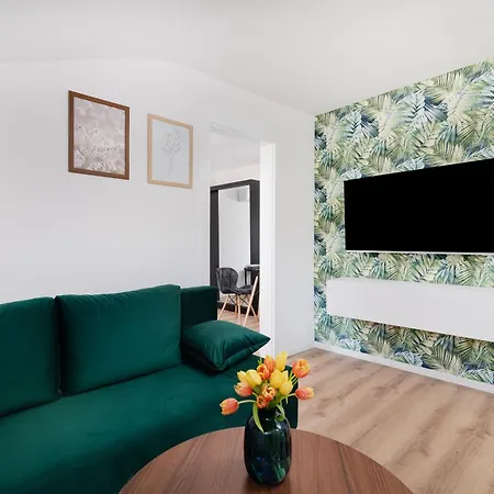 Easy Rent - Lubartowska 11 Lägenhet *