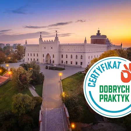Easy Rent - Lubartowska 11 Lägenhet Lublin