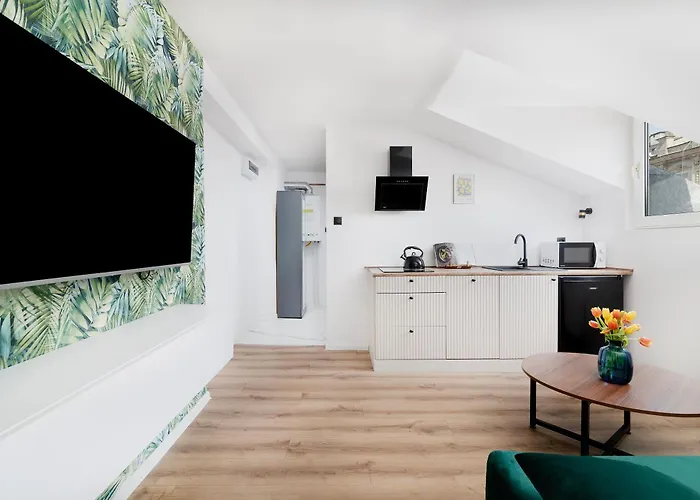 Διαμέρισμα Easy Rent - Lubartowska 11